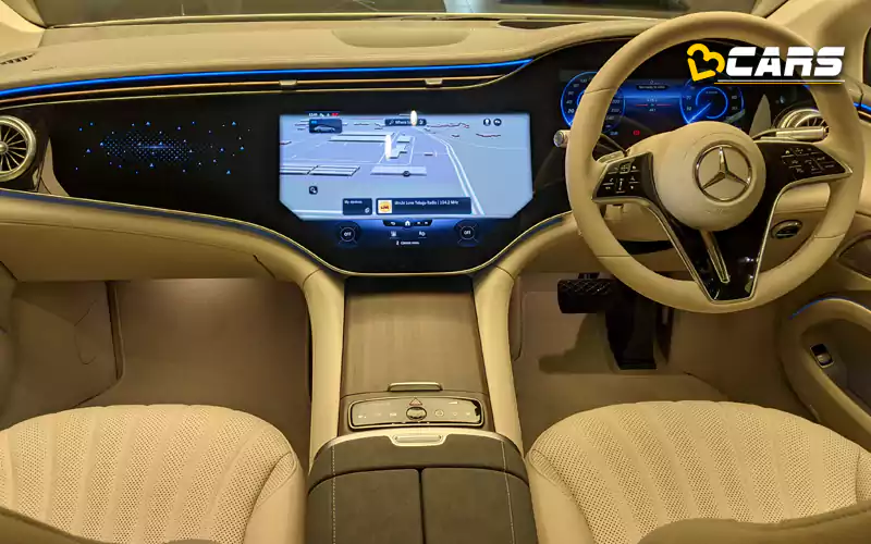 Made in india mercedes benz eqs 580 launched at 1 55 crore